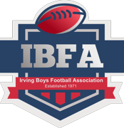 Irving Boys Football Association Inc logo