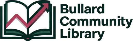 Bullard Community Library Inc logo