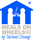 Meals-on-Wheels Inc of Tarrant logo