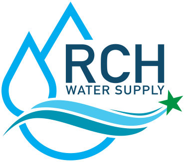 R C H Water Supply Corp logo