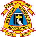 Christian Motorcyclists Association logo