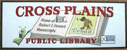 Cross Plains Public Library logo