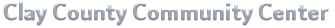 Clay County Senior Citizens Inc logo