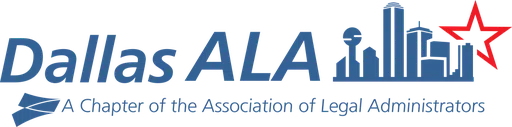 Dallas Chapter Association of Legal Administrators logo