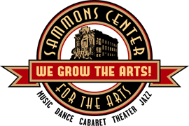 Sammons Center for the Arts logo