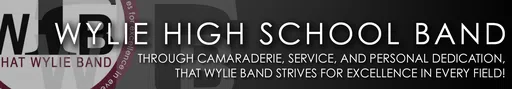 Wylie Band Booster Club logo
