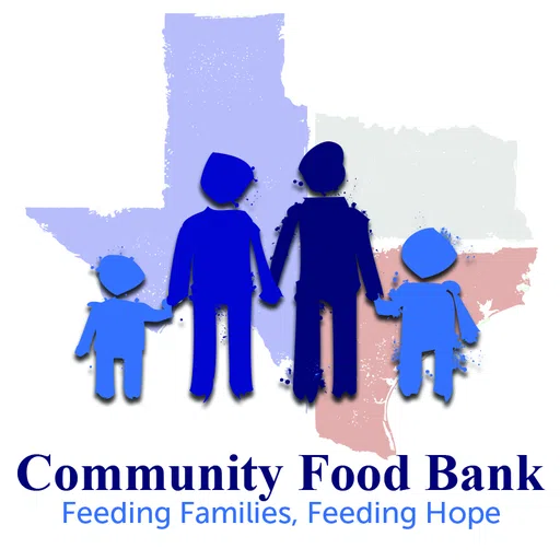 Community Food Bank logo
