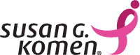 Susan G Komen Breast Cancer Foundation logo