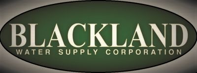 Blackland Water Supply Corporation logo