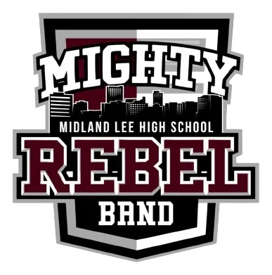 Legacy High School Band Boosters logo