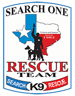 Search One Rescue Team logo