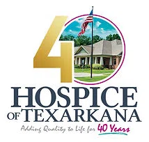 Hospice of Texarkana logo