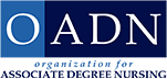 Organization for Associate Degree Nursing Inc logo