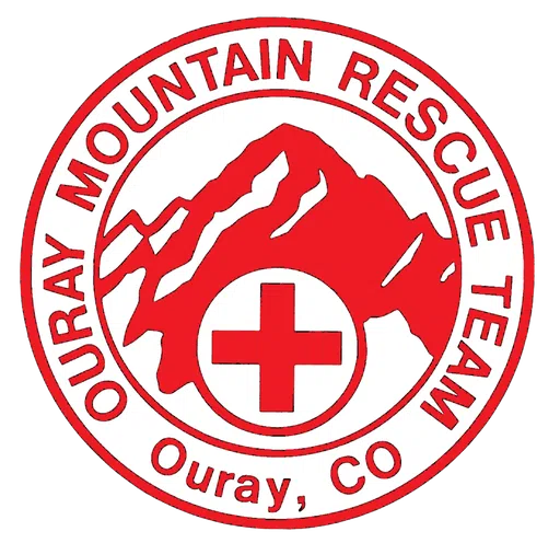 The Ouray Mountain Rescue Team Inc logo