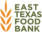 Regional East Texas Food Bank logo