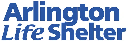 The Arlington Life Shelter logo