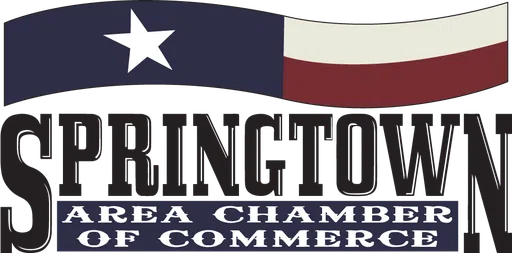 Springtown Chamber of Commerce of Springtown Texas logo