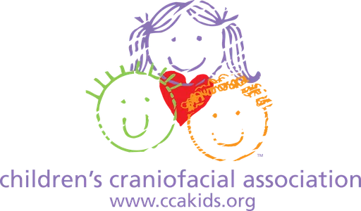 Childrens Craniofacial Association logo