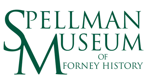 Forney Historic Preservation League logo