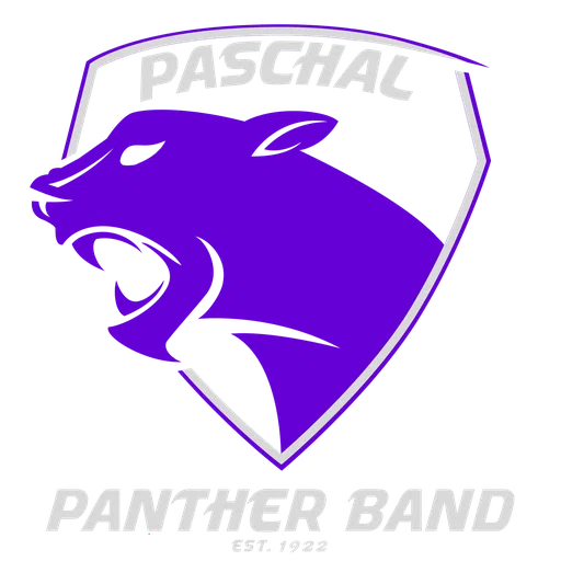 Paschal High School Band Booster Club logo