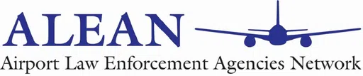 Airport Law Enforcement Agencies Network logo