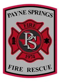 Payne Springs Volunteer Fire Department Inc logo