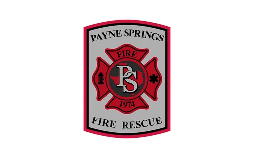 Payne Springs Volunteer Fire Department Inc logo
