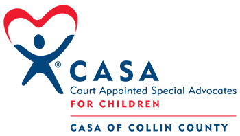 Court Appointed Special Advocates of Collin County Inc logo
