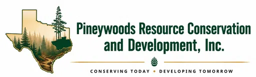 Pineywoods Resource Conservation & Development Corporation logo