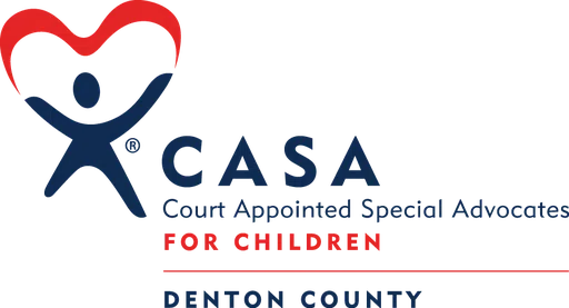 Court Appointed Special Advocates of Denton County Inc logo