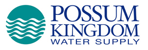 Possum Kingdom Water Supply Corporation logo