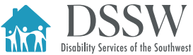 Disability Services of the Southwest logo