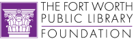 Fort Worth Public Library Foundation logo