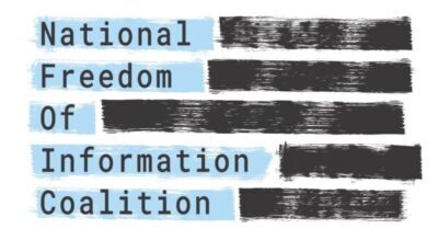 National Freedom of Information Coalition logo