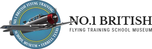 No 1 British Flying Training School Museum Inc logo