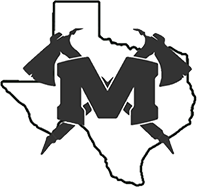 Martin High School Football Booster Club logo