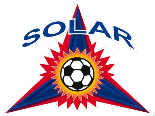 Solar Soccer Club logo