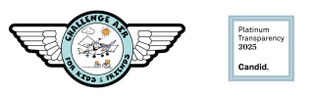 Challenge Air for Kids and Friends Inc logo