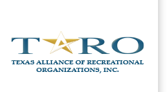 Texas Alliance of Recreational Organizations logo