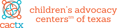 Childrens Advocacy Centers of Texas Inc logo