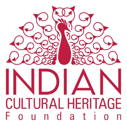 Indian Cultural Heritage Foundation logo