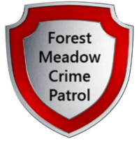 Crime Patrol Forest Meadow logo