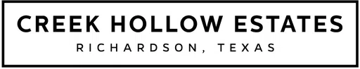 Creek Hollow Richardson Homeowners Association logo