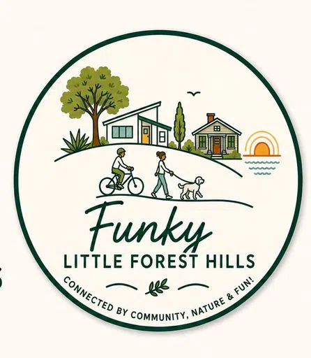 Little Forest Hills Neighborhood logo