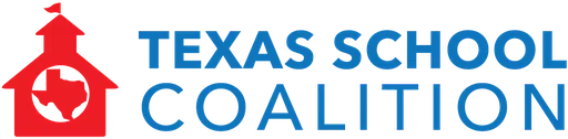 Texas School Coalition logo