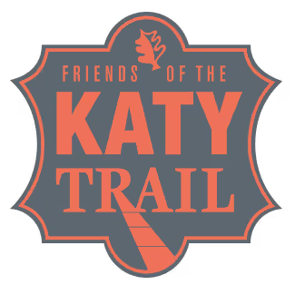 Friends of the Katy Trail Inc logo