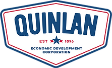 Quinlin Economic Development Corporation logo