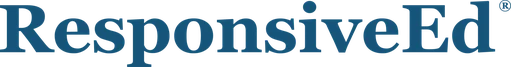 Responsive Ed Texas logo