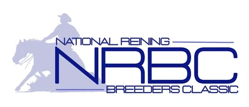 National Reining Breeders Cup logo