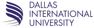 Dallas International University logo